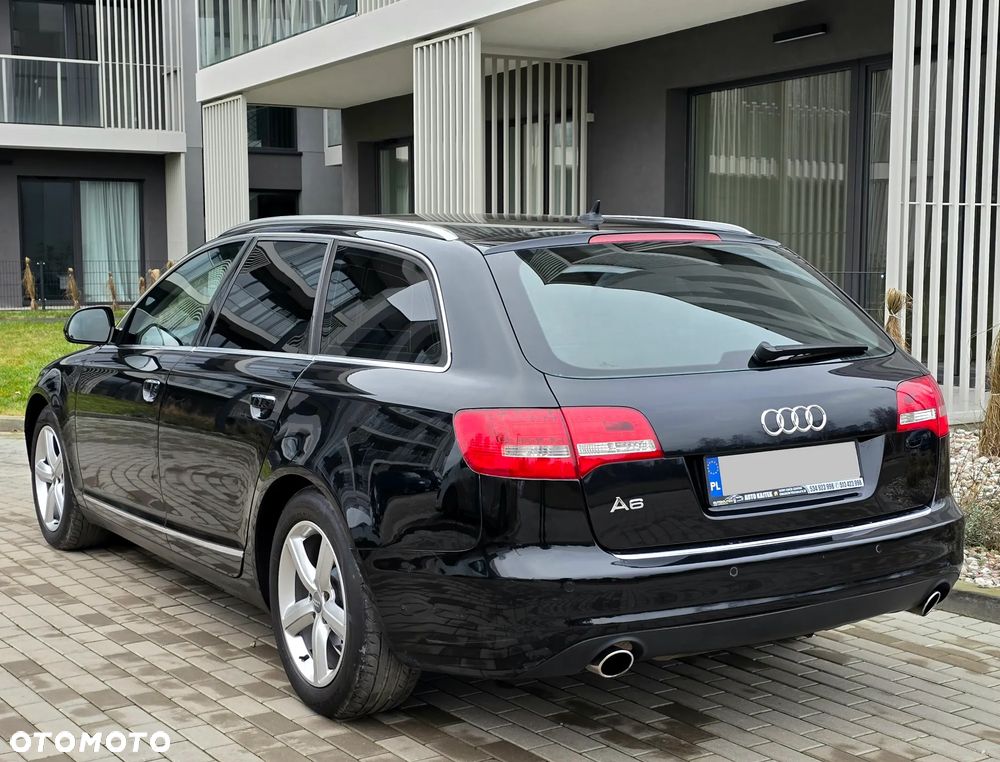 Audi A6 Avant 3.0 TDI DPF quattro tiptronic - 19