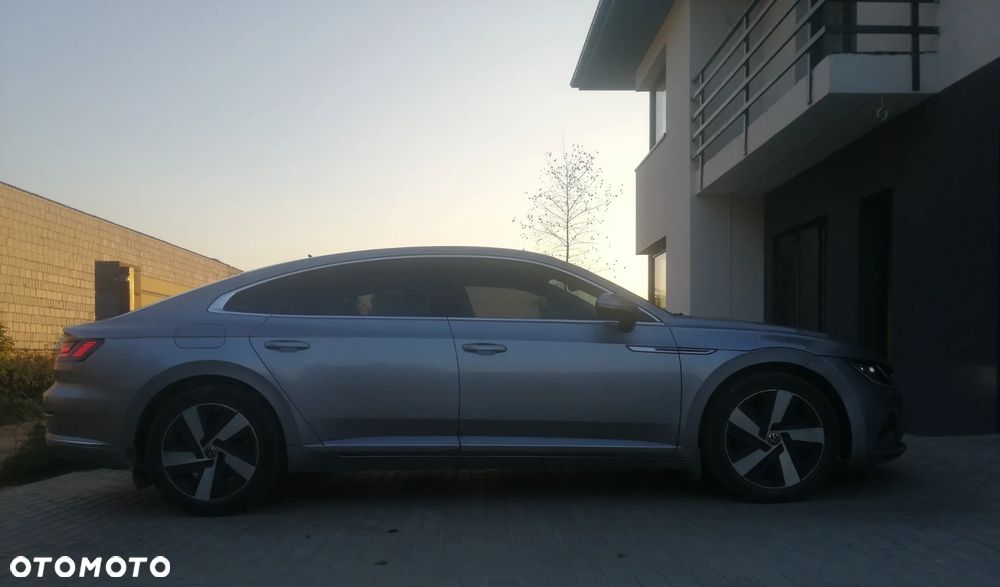 Volkswagen Arteon 2.0 TSI 4Motion R-Line DSG - 8