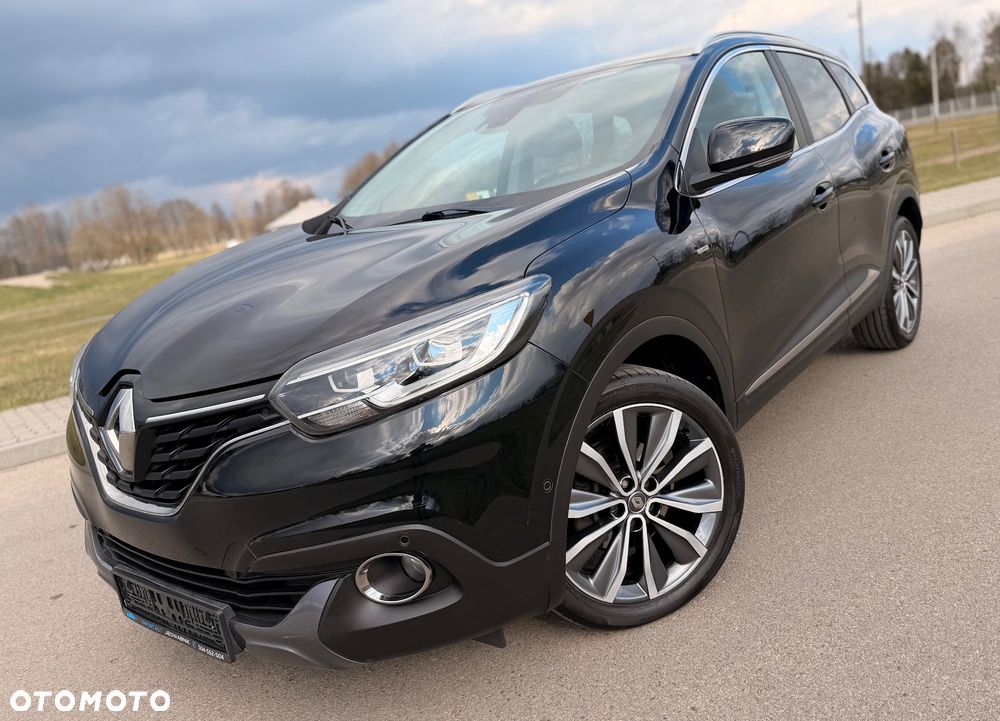 Renault Kadjar Energy TCe 130 EDC Bose Edition - 1
