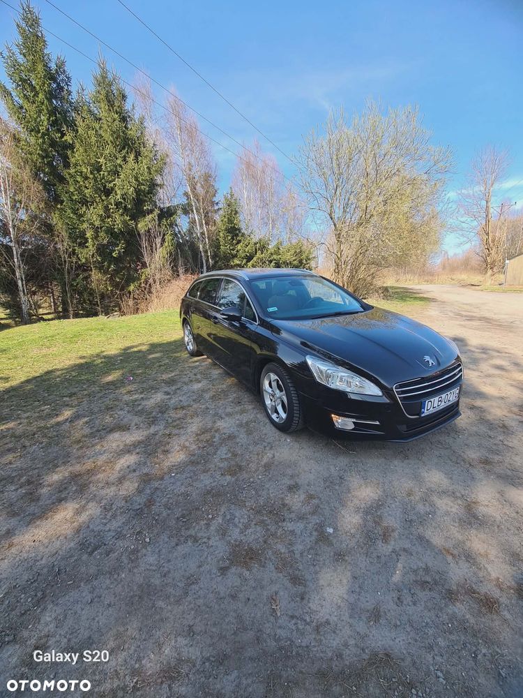 Peugeot 508 e-HDi FAP 115 EGS6 Active - 12