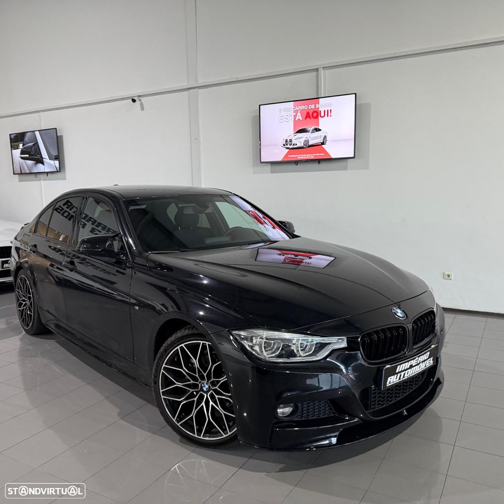 BMW 318 d Pack M Auto - 12