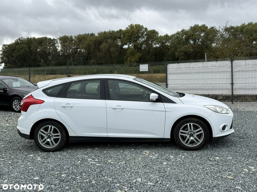 Ford Focus 1.6 TDCi Trend - 10