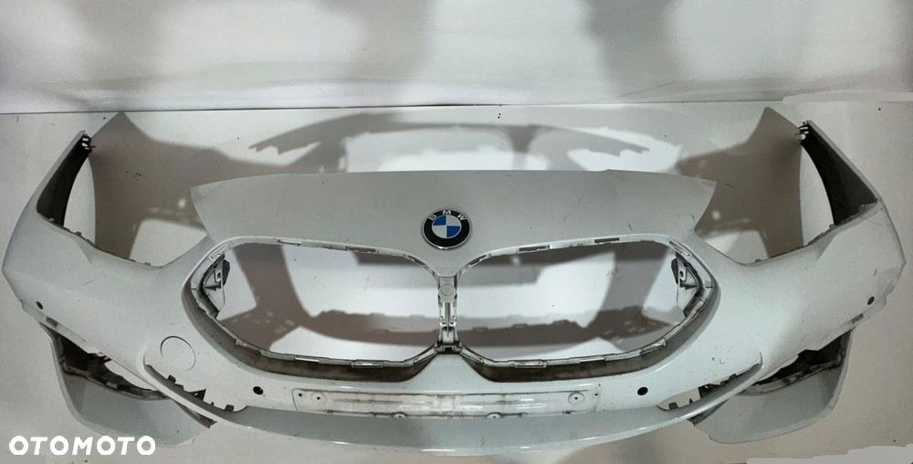 BMW 4 GRAN COUPE F44 M PAKIET ZDERZAK PRZÓD PRZEDNI ORYGINAŁ - 2