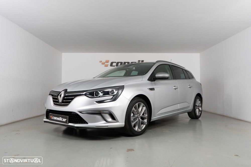 Renault Mégane Sport Tourer 1.5 dCi GT Line - 7