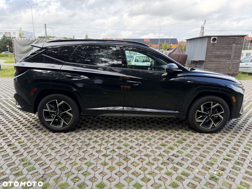 Hyundai Tucson 1.6 T-GDi HEV 4WD N Line - 5