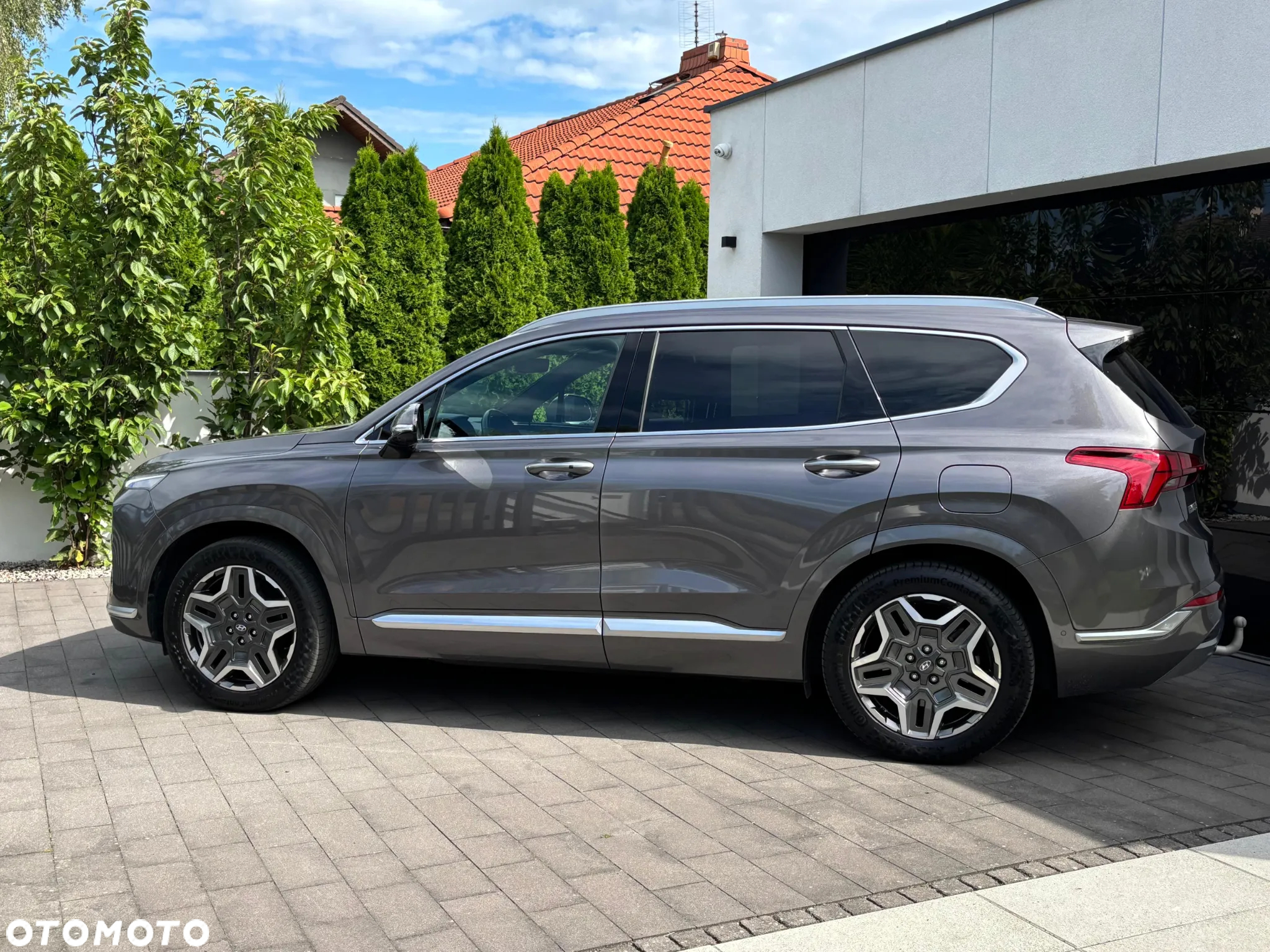 Hyundai Santa Fe - 10