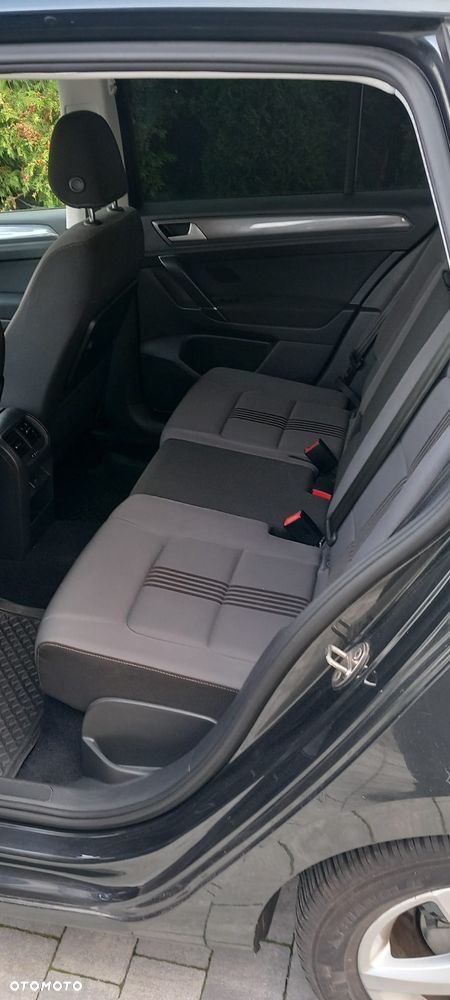 Volkswagen Golf Sportsvan SV 1.6 TDI BMT Comfortline DSG - 8