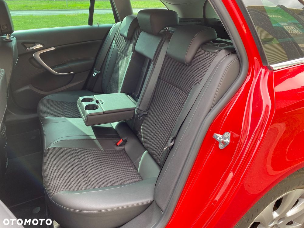 Opel Insignia 2.0 CDTI ecoFLEX Start/Stop Sport - 13