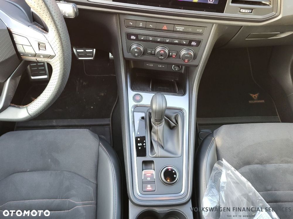 Cupra Ateca 1.5 TSI DSG - 14