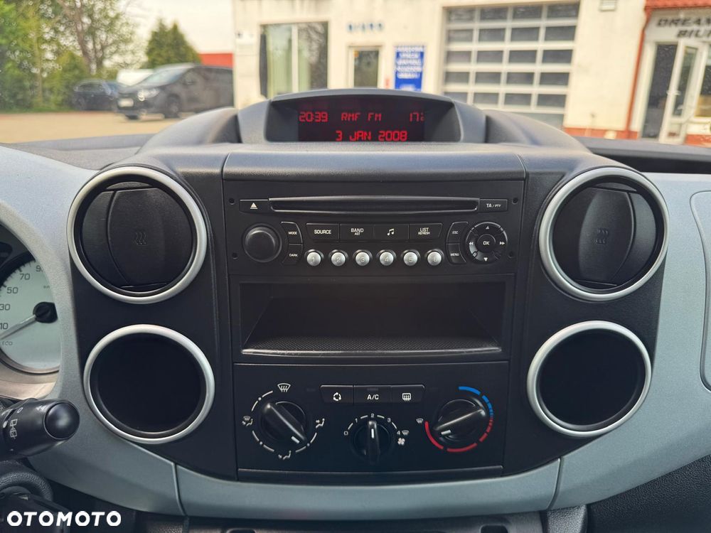Citroën Berlingo - 24