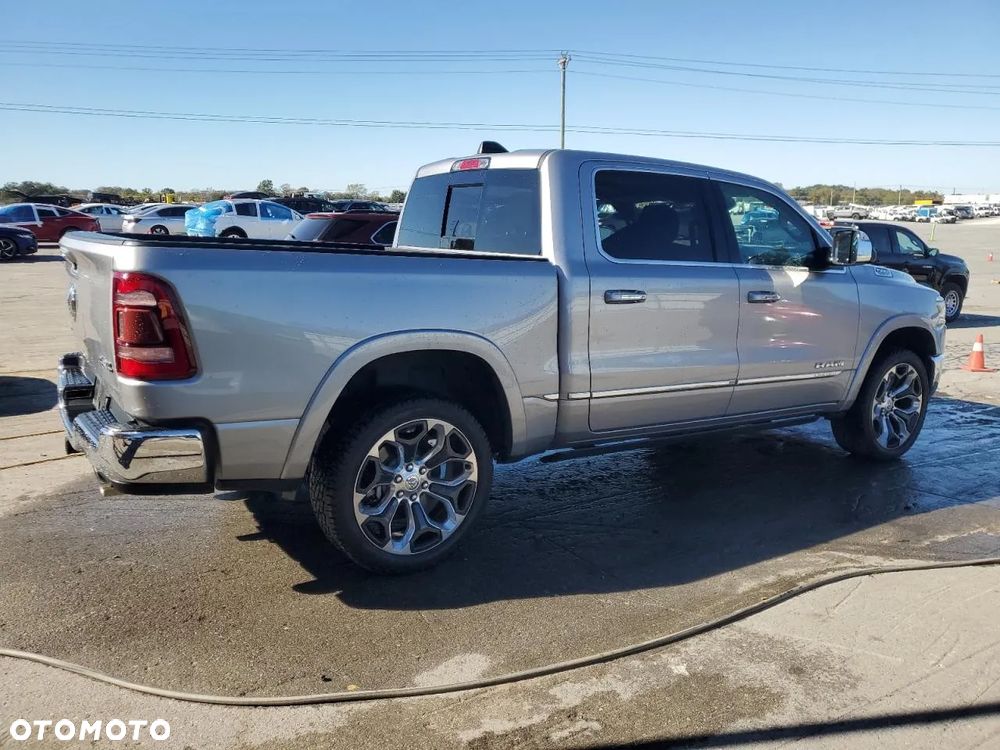 Dodge RAM 1500 5.7 4x4 - 5