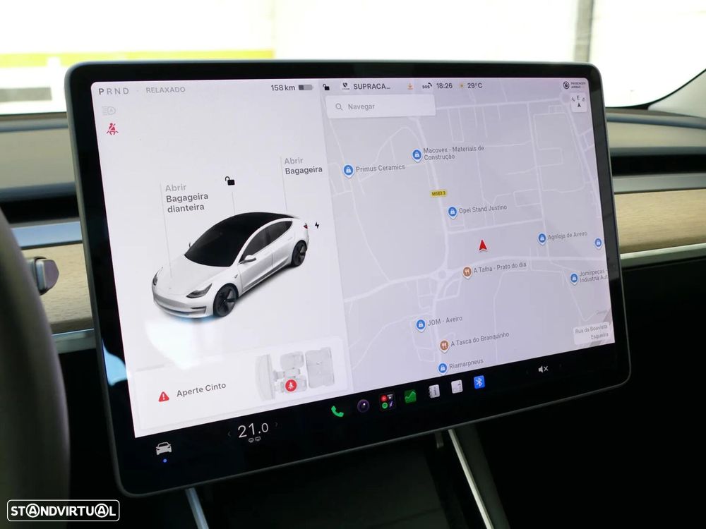 Tesla Model 3 Standard Range Plus RWD - 20