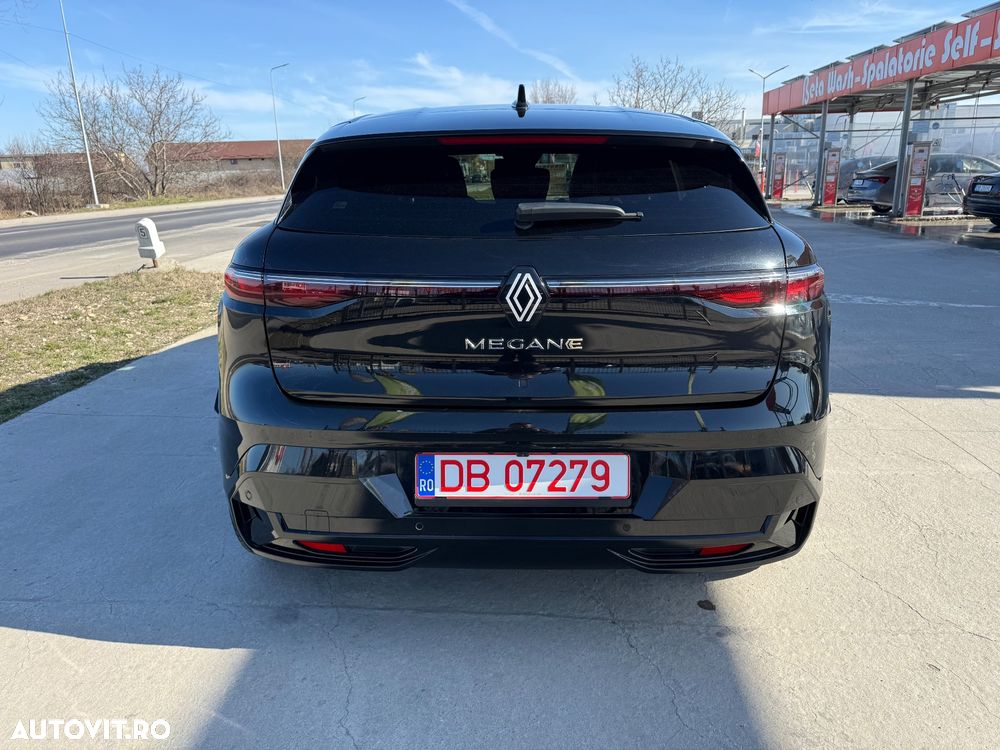 Renault Megane EV60 220hp optimum charge Techno - 10