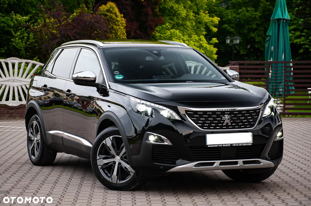 Peugeot 3008 BlueHDi 180 Stop & Start EAT6 GT - 10