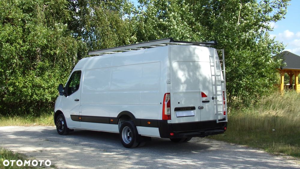 Renault MASTER 2.3 163KM * L3H2 * BLIŹNIAK * KLIMA * SERWIS ! SUPER STAN ! - 15