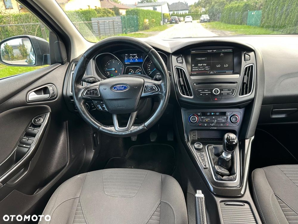 Ford Focus 2.0 TDCi Titanium ASS - 7
