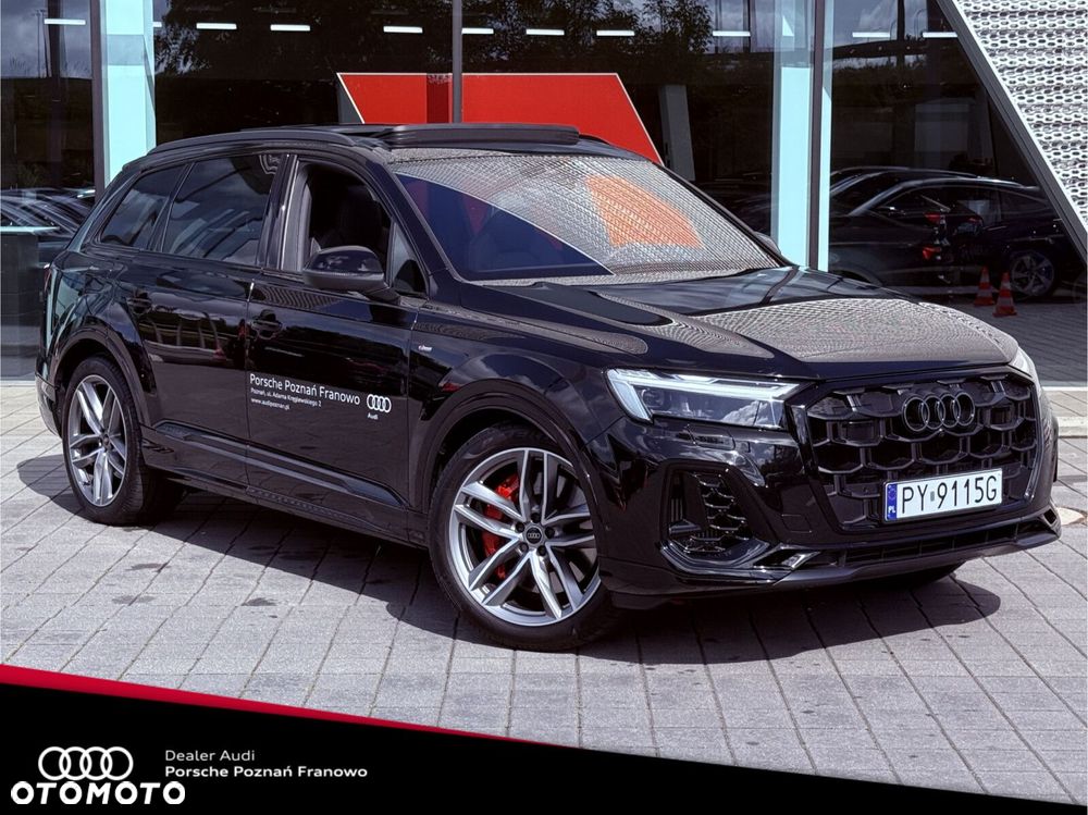 Audi Q7 60 TFSI e PHEV Quattro S Line Tiptr - 1