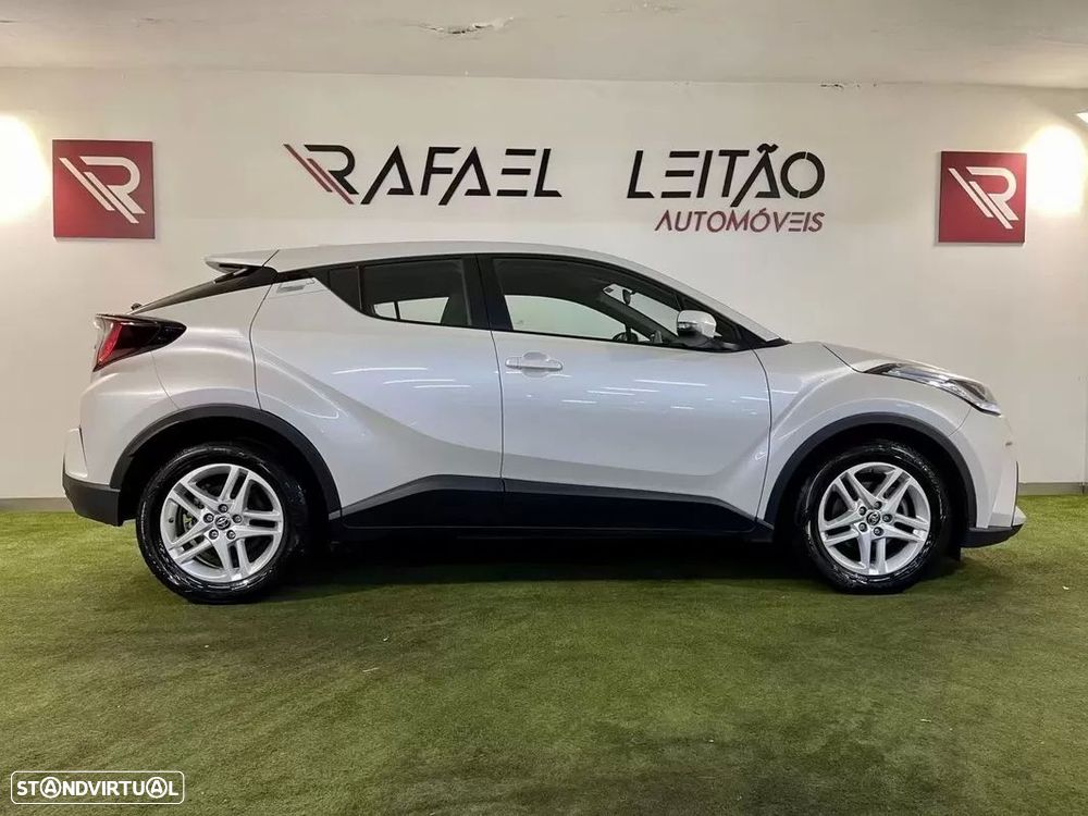 Toyota C-HR 1.8 HSD Comfort - 7