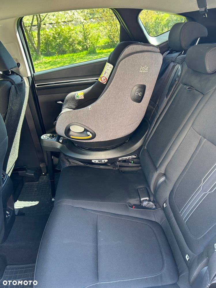 Hyundai Tucson 1.6 T-GDi 48V Executive 2WD DCT - 25