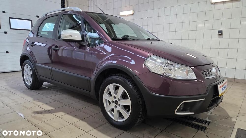 Fiat Sedici 1.6 16V 4x2 Pop - 2