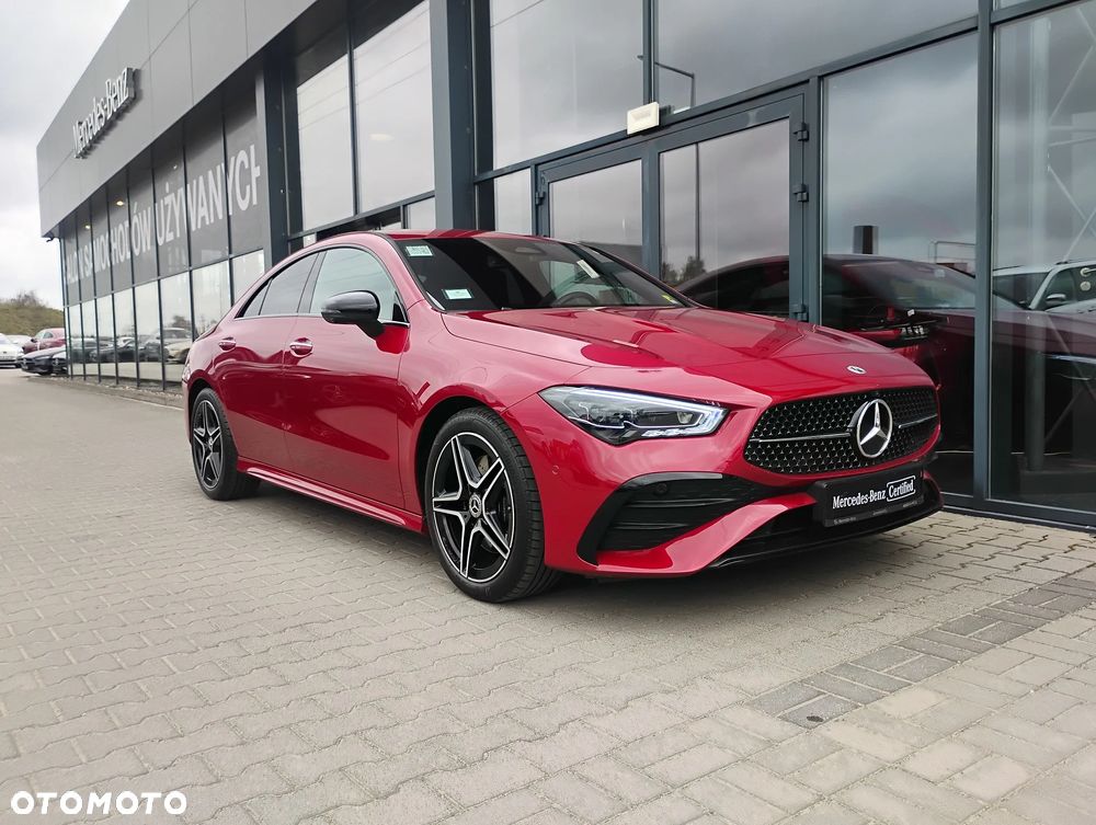 Mercedes-Benz CLA 200 AMG Line 7G-DCT - 21