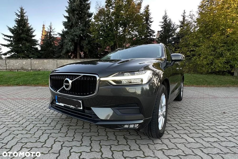 Volvo XC 60 - 1