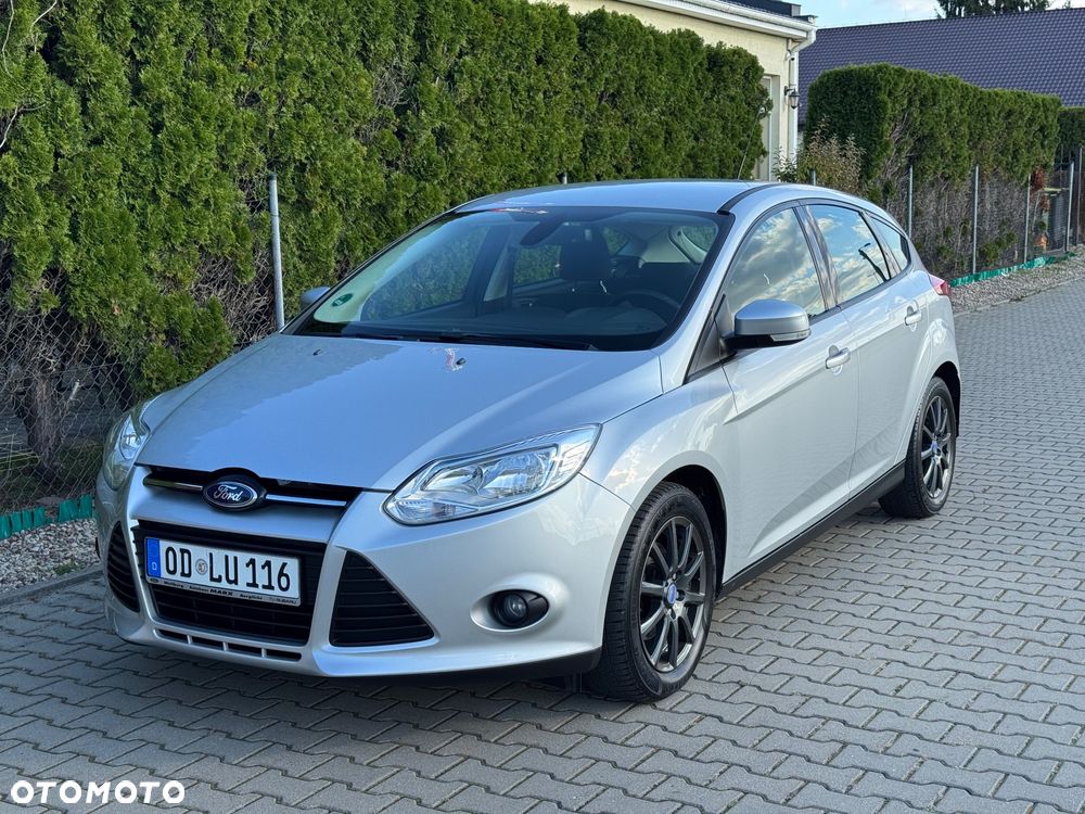 Ford Focus 1.6 Trend - 1