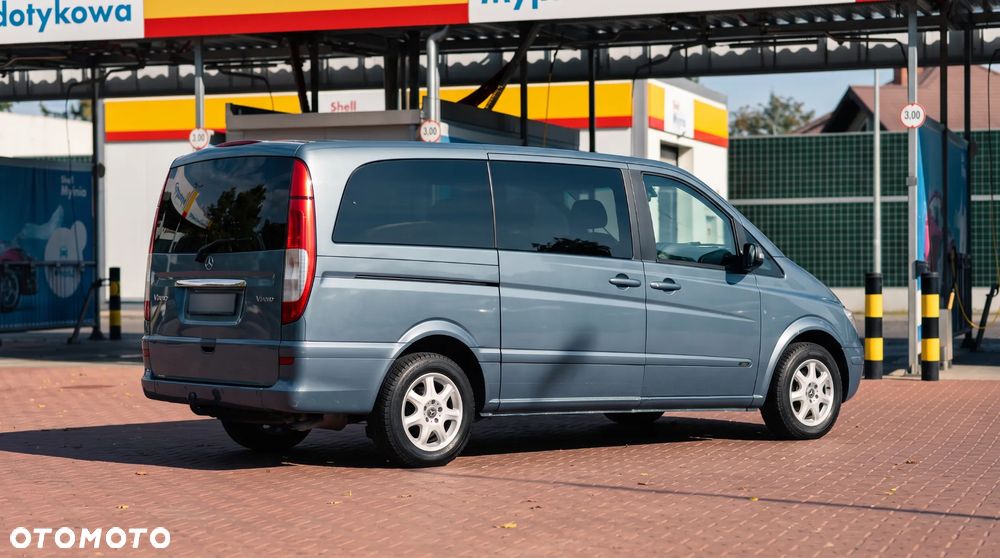 Mercedes-Benz Vito - 3