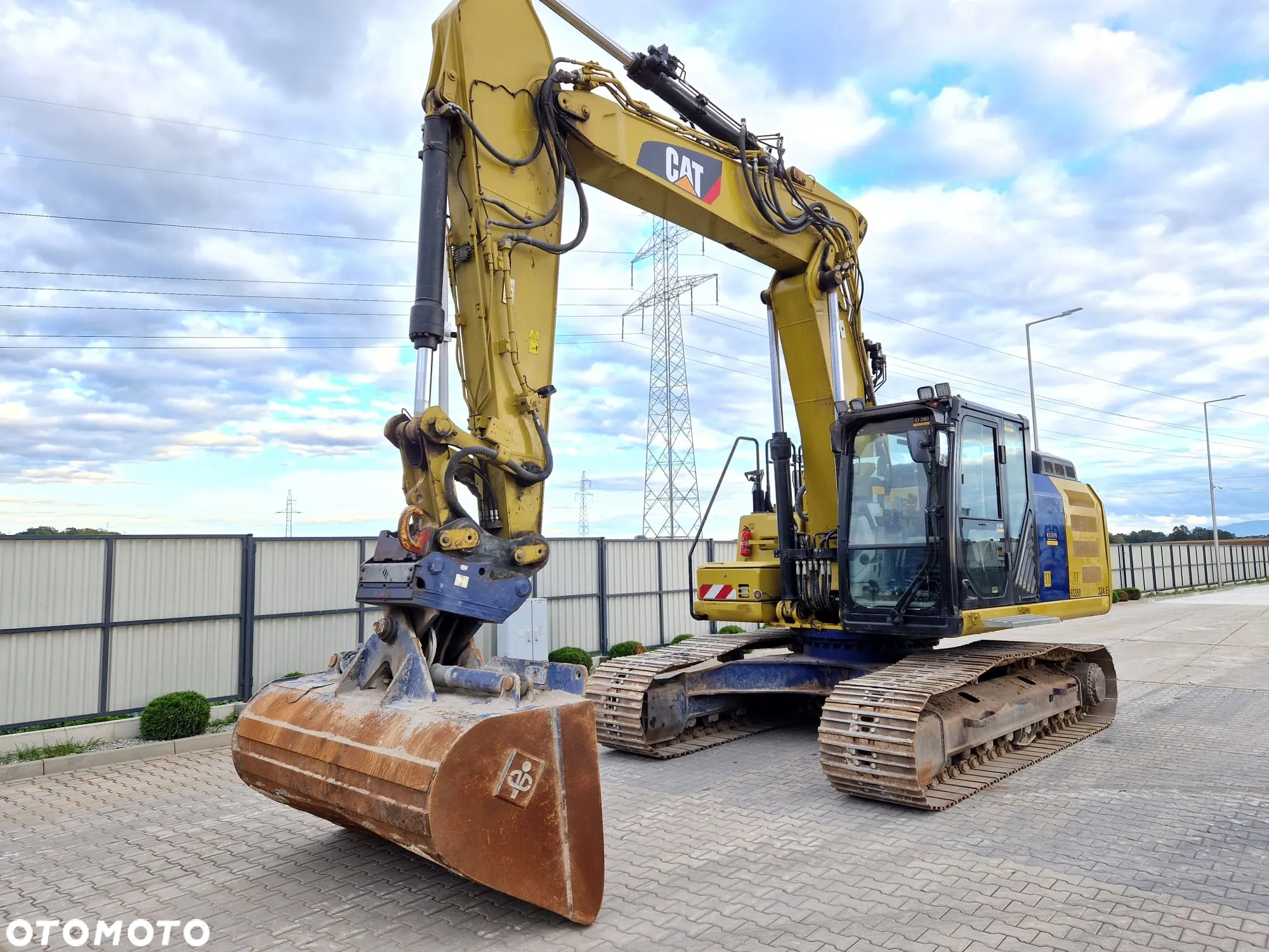 Caterpillar 324 ELN - 37