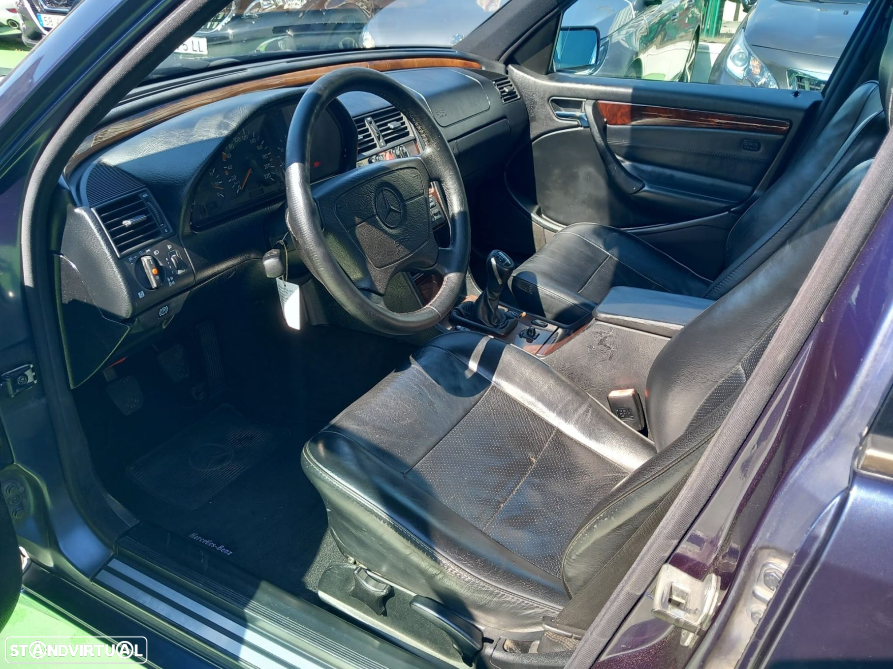 Mercedes-Benz C 220 CDI Elegance - 9
