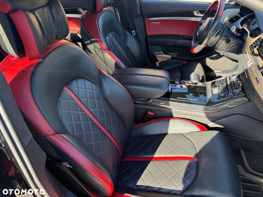 Audi S8 4.0 TFSI Quattro - 31