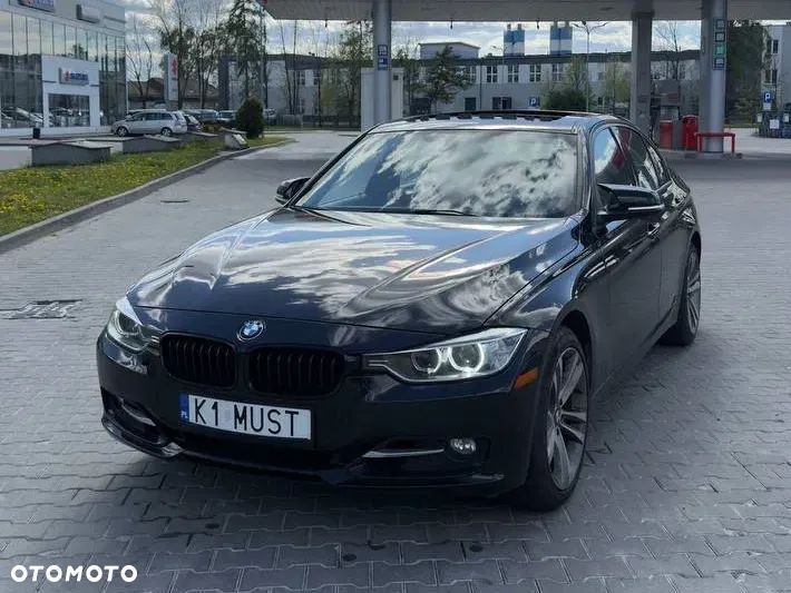 BMW Seria 3 328i xDrive Sport-Aut Sport Line - 2