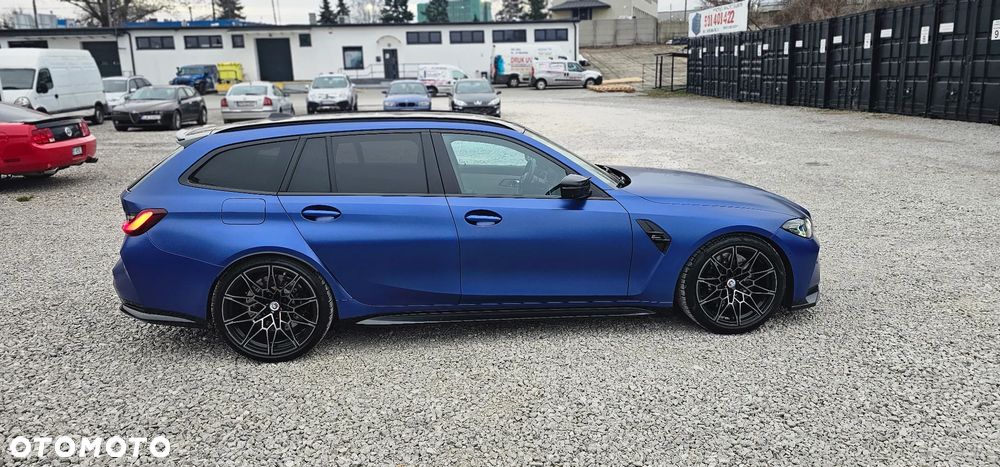 BMW M3 M Competition xDrive sport - 5