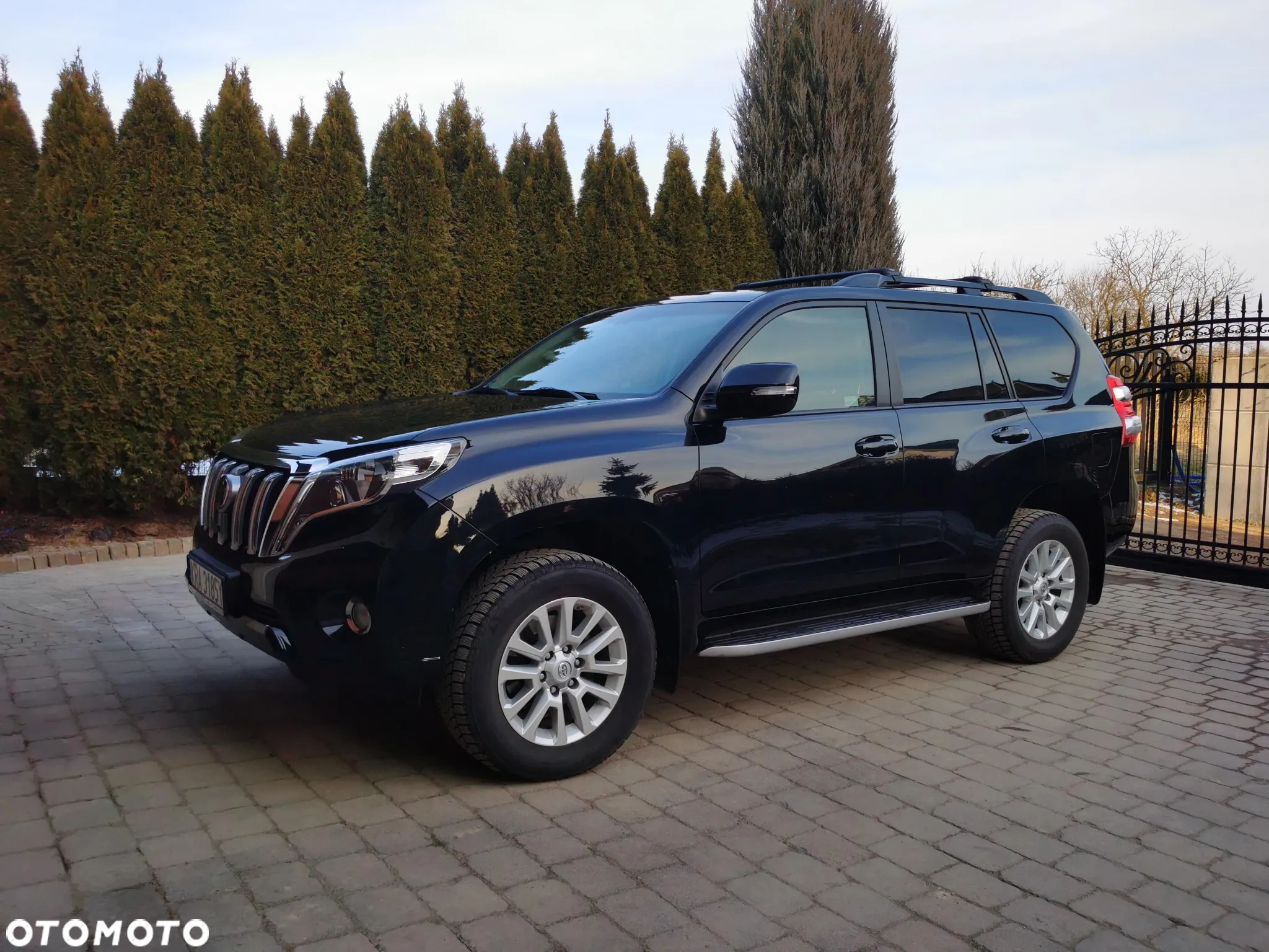 Toyota Land Cruiser LC 2.8 D-4D Executive