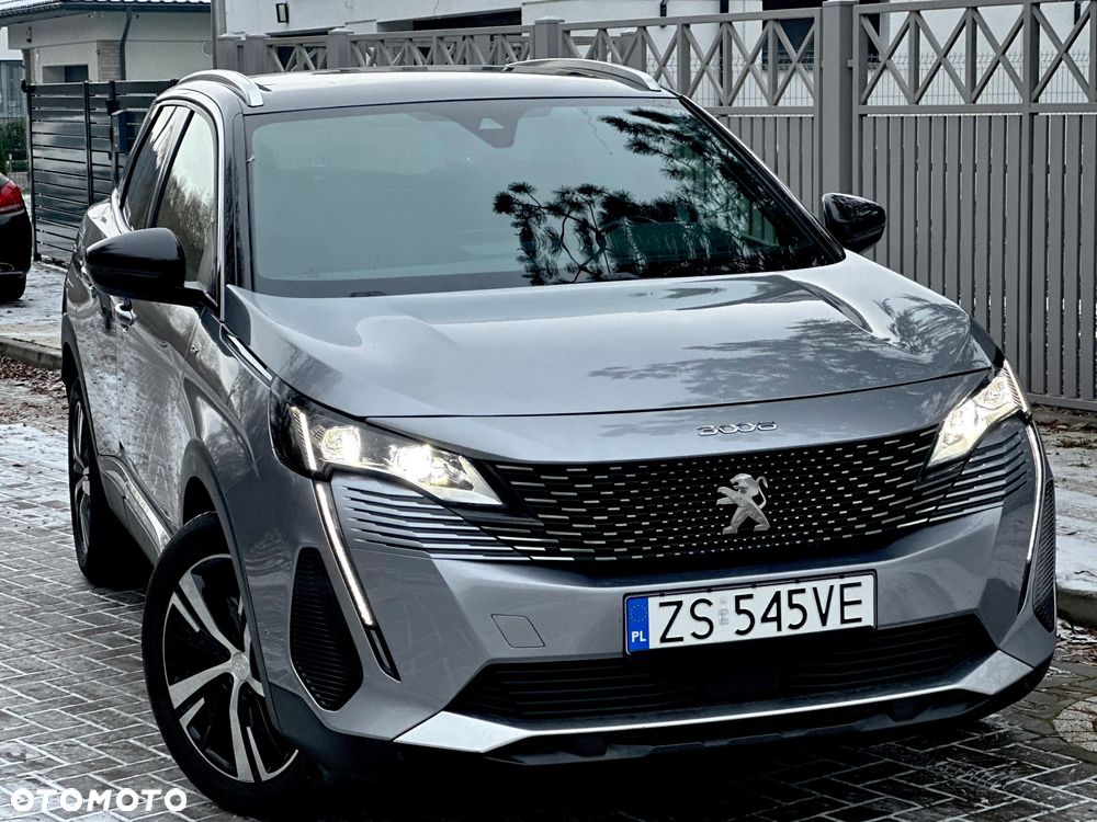 Peugeot 3008 1.5 BlueHDi GT Pack S&S EAT8 - 7