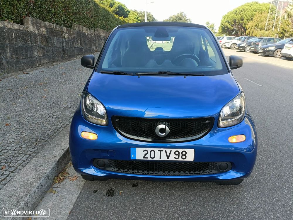 Smart ForTwo Coupé 0.9 Passion 90 - 2