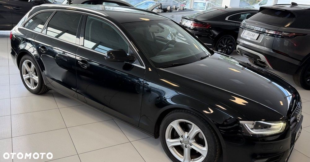 Audi A4 Avant - 4
