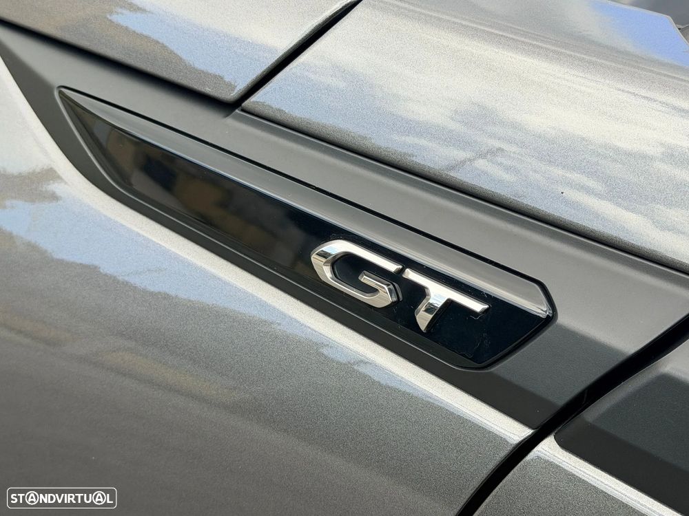 Peugeot 2008 1.5 BlueHDi GT Pack EAT8 - 11