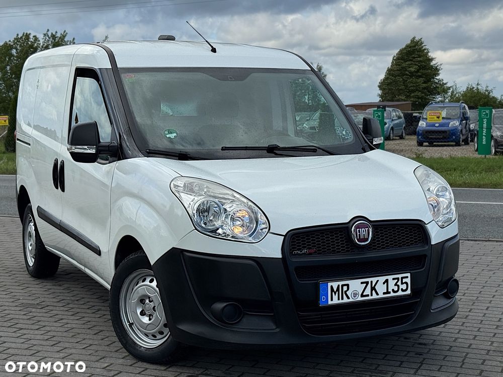 Fiat Doblo - 8