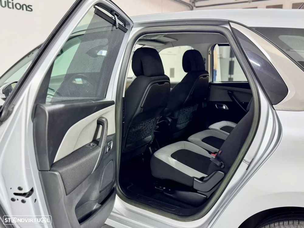 Citroën C4 Picasso 1.6 e-HDi Exclusive - 39