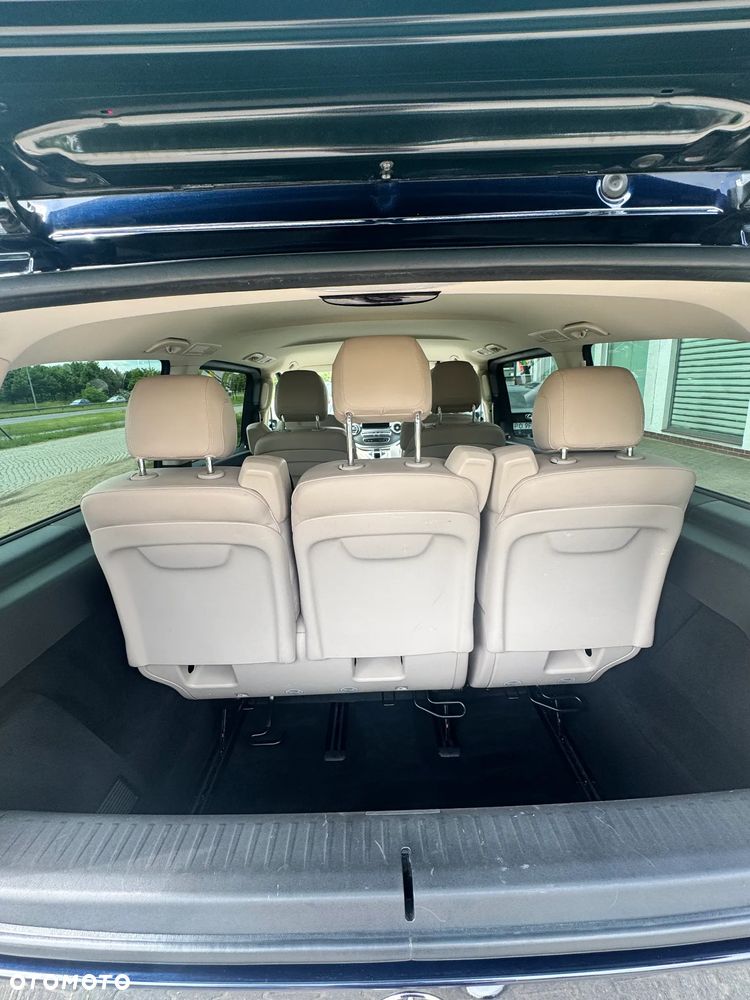 Mercedes-Benz Klasa V 250 (BlueTEC) d Avantgarde 7G-Tronic (d³ugi) - 9
