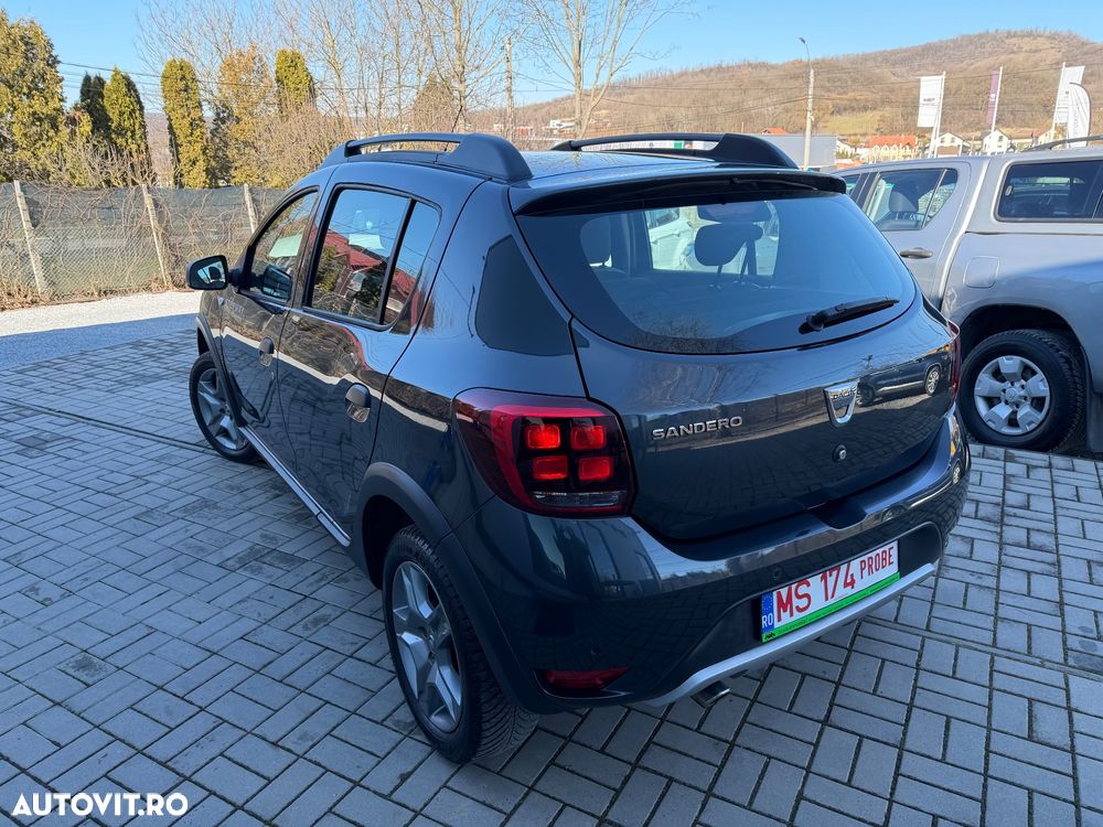 Dacia Sandero Stepway TCe 90 (S&S) Prestige - 6