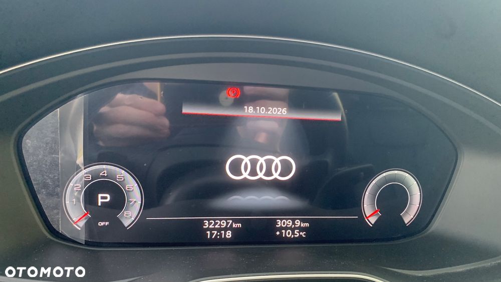 Audi A5 Sportback 45 TFSI mHEV Quattro Black Edition S tronic - 20