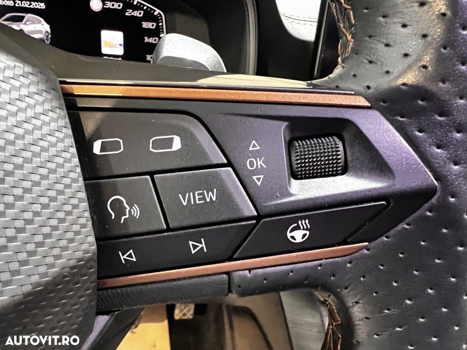 Cupra Formentor 1.4 e-HYBRID PHEV - 10