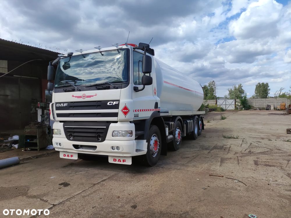 DAF CF 85 - 5