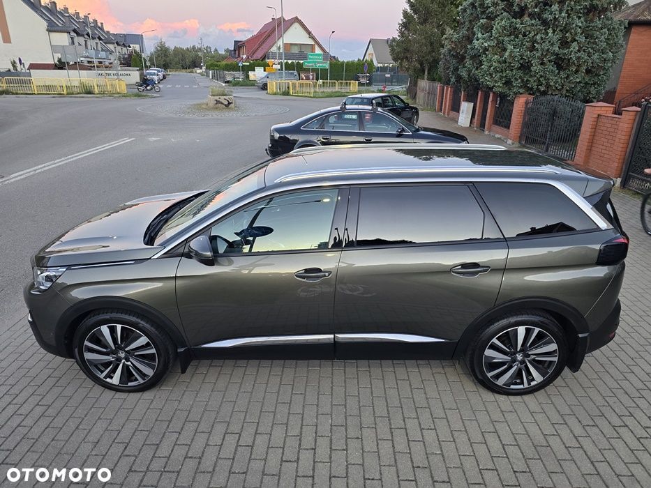 Peugeot 5008 BlueHDi 130 EAT8 Allure - 12
