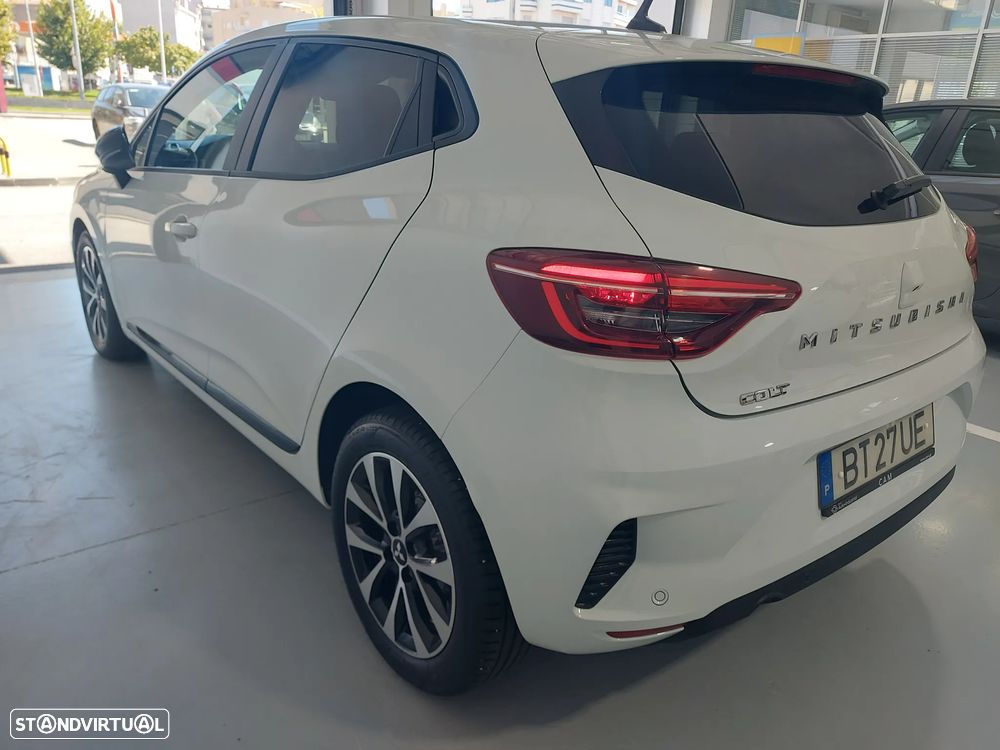 Mitsubishi Colt 1.0 MPI-T Kaiteki - 7