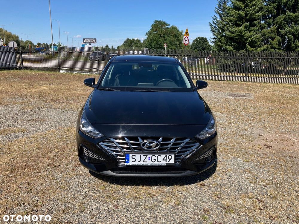 Hyundai i30 1.5 DPI Comfort - 2
