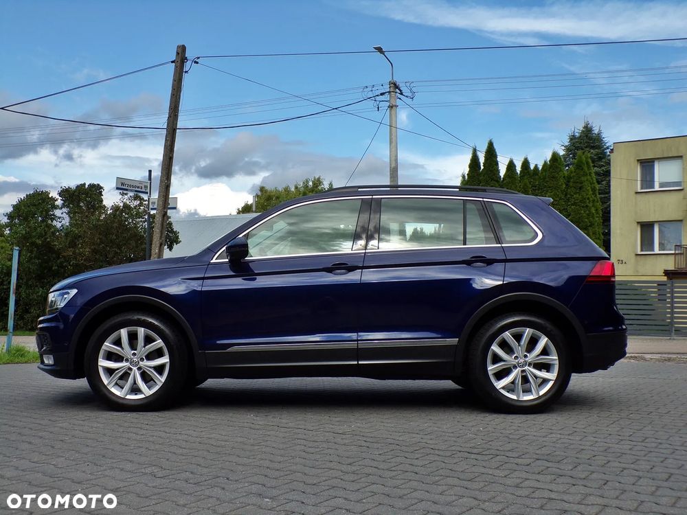 Volkswagen Tiguan 2.0 TDI SCR (BlueMotion Technology) Comfortline - 7