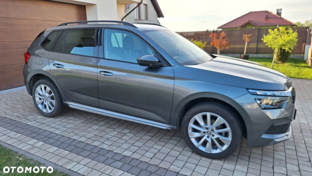 Skoda Kamiq 1.5 TSI Style - 6